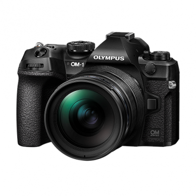 Olympus OM-1 Fotoaparatas 4