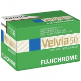 Fujichrome Velvia 50 135/36