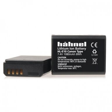 HÄHNEL CANON HL-E10 (LP-E10)