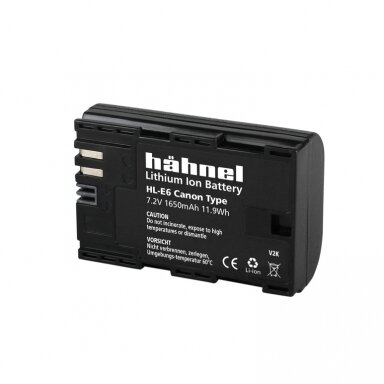 HÄHNEL CANON HL-E6 (LP-E6)