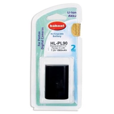 HÄHNEL Pentax HL-PL90 (D-Li90)
