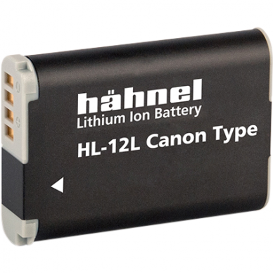 Baterija HÄHNEL CANON HL-12L (NB-12L)