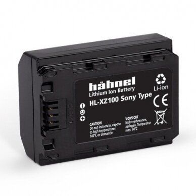 Baterija HÄHNEL Sony HL-XZ100
