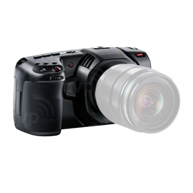 Blackmagic Pocket Cinema Camera 4K 4