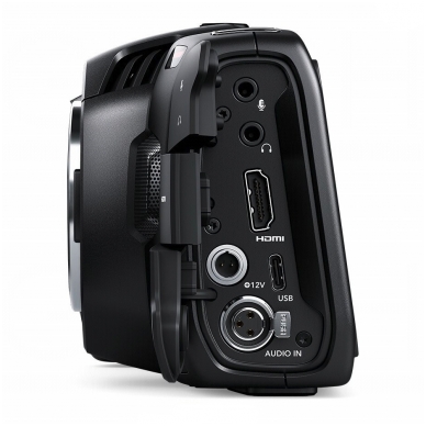 Blackmagic Pocket Cinema Camera 4K 2