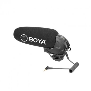 Boya BM3031 kryptinis mikrofonas