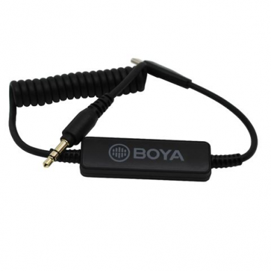 Boya 35C-USB-C