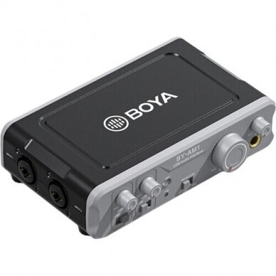 Boya BY-AM1 Audio Mixer 1