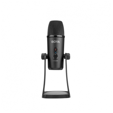 BOYA BY-PM700 USB pastatomas mikrofonas 1