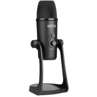 BOYA BY-PM700 USB pastatomas mikrofonas