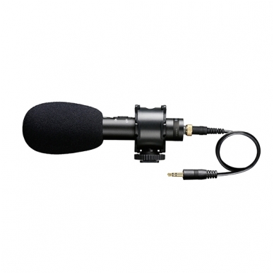 BOYA BY-PVM50 Stereo Condenser mikrofonas