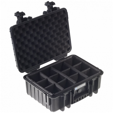 B&W Outdoor Cases Type 4000 (Divider System) 2