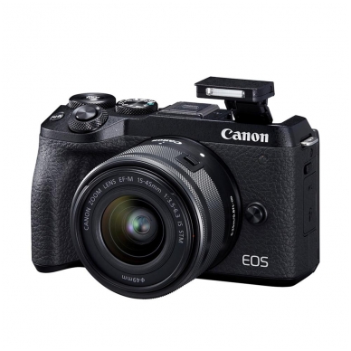 Canon EOS M6 Mark II 2