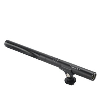 Ckmova DCM1 Pro Kondensatorinis Shotgun Mikrofonas