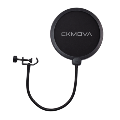 Ckmova SPS-1 Dual Layerd PRO Mic Pop Filter