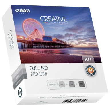 Cokin H300-01 Full ND filtrų rinkinys