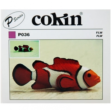 Cokin FLW P036 w/ Holder 2