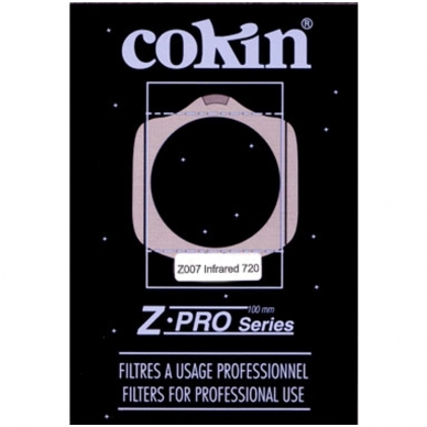 Cokin Infrared 720(89B) Z007