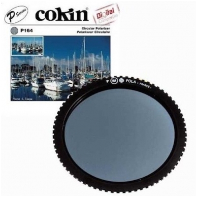Cokin Polfilter Circular P164