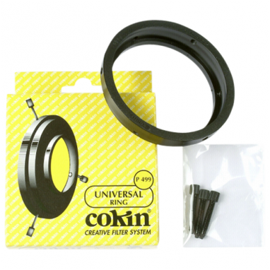 Cokin universalus žiedas P499