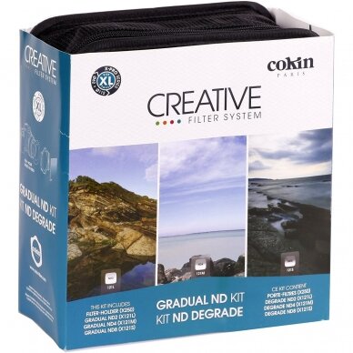 Cokin X-Pro W960 Pro ND Kit