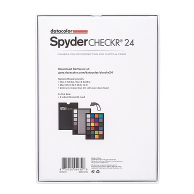 DataColor Spyder Checkr 24 2