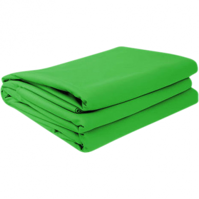 Datavideo CHF-3x6 Green Chromakey Fabric
