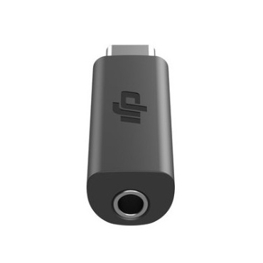 DJI Osmo Pocket 3.5mm adapteris (P8) 2