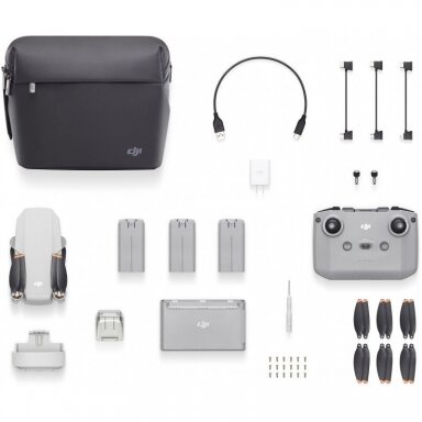 DJI Mini 2 Fly More Combo DJI Mini 2 Fly More Combo