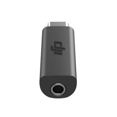 DJI Osmo Pocket 3.5mm adapteris (P8) 3