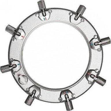 Elinchrom SpeedRing Rotalux Elinchrom (26570) Elinchrom SpeedRing Rotalux Elinchrom (26570)