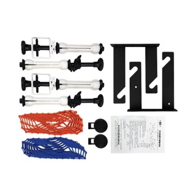 Fonų laikymo sistema Nanlite Twice-axle Manual background support BE-2 (Kopija)