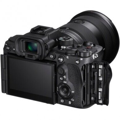 Fotoaparatas Sony A7R Mark V 2