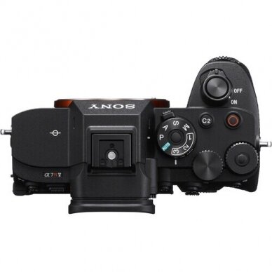 Fotoaparatas Sony A7R Mark V