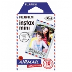 FujiFilm Instax mini film 10 Airmail