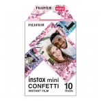 FujiFilm Instax mini film 10 Confetti