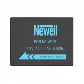 Baterija Newell np-w126