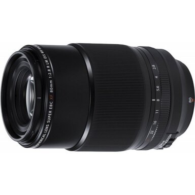 Fujinon XF 80mm f2.8 R LM OIS WR Macro
