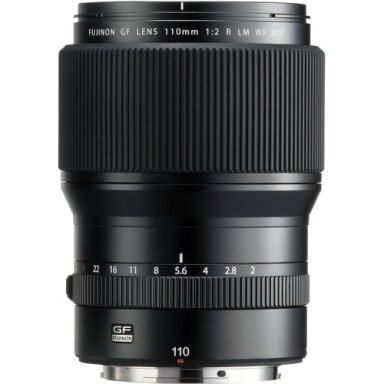 Fujinon GF 110mm F2 R LM WR