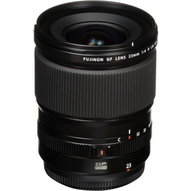 Fujinon GF 23mm F4 R LM WR