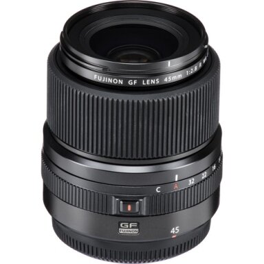 Fujinon GF 45mm F2.8 R WR