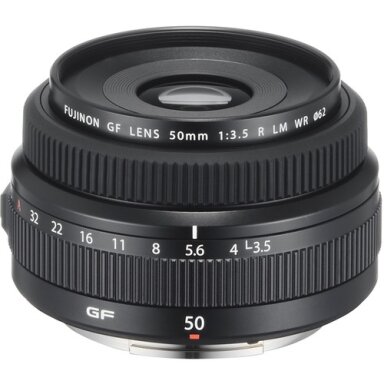 Fujinon GF 50 mm F3.5 R LM WR
