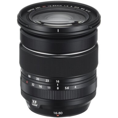 Fujinon XF 16-80mm f4 R OIS WR