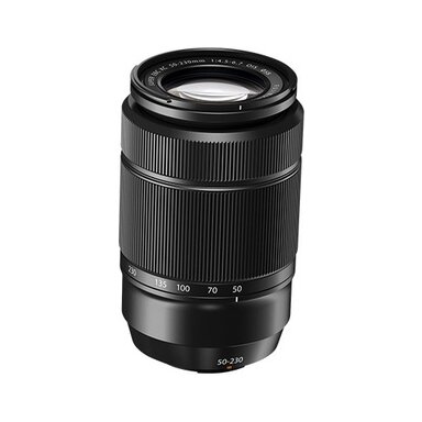 Fujinon XF 55-200mm F3.5-4.8 R LM OIS