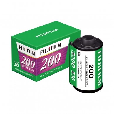 Fujicolor 200 135/36