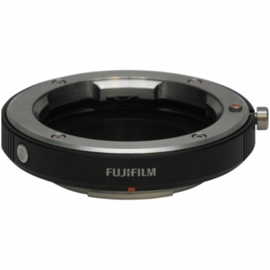 FujiFilm adapteris M mount to X mount