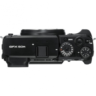 Fujifilm GFX 50R 2