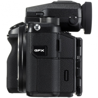Fujifilm GFX 50S 3