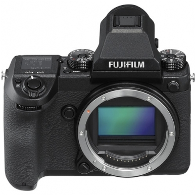 Fujifilm GFX 50S 6
