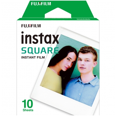 Fujifilm Instax SQUARE GLOSSY(10pl)